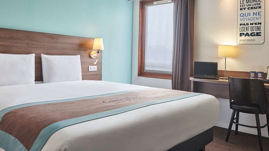 Kyriad Hotel Lille-Mons en Baroeul Room