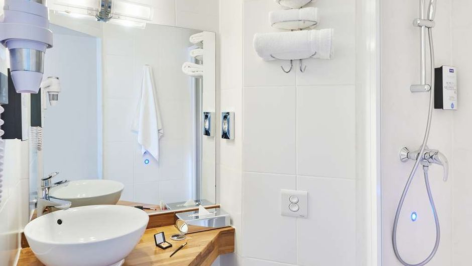 Kyriad Hotel Lille-Mons en Baroeul Room