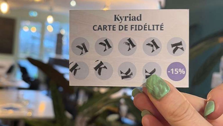 Kyriad Hotel Lille-Mons en Baroeul Restaurant