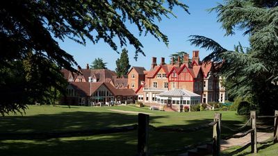 Pendley Manor Hotel