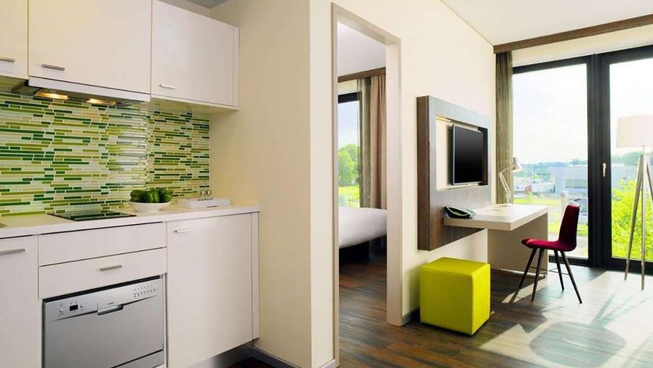 Best Western Hotel Airport Frankfurt Room