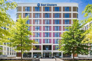 Best Western Hotel Airport Frankfurt