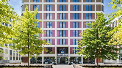 Best Western Hotel Airport Frankfurt