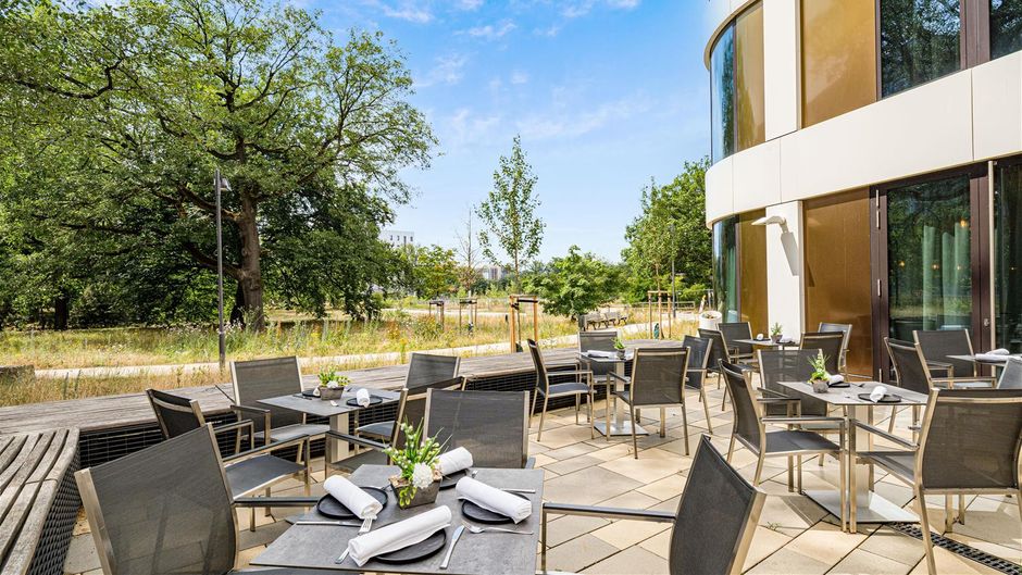 Best Western Hotel Airport Frankfurt Other