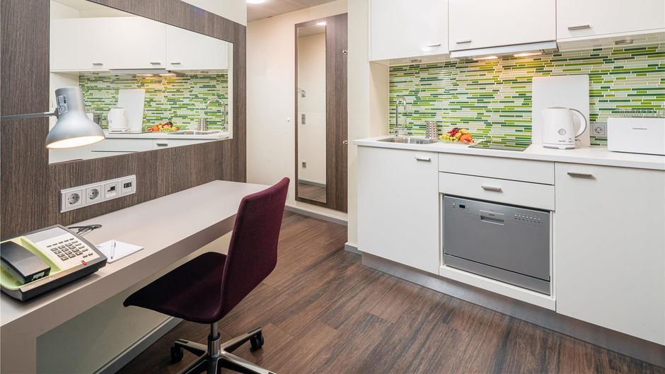 Best Western Hotel Airport Frankfurt Room
