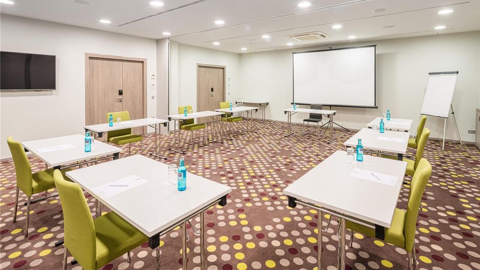 Best Western Hotel Airport Frankfurt Ballroom