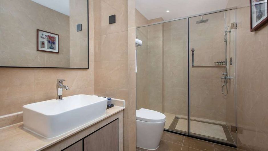 Ramada Encore by Wyndham Linqu Downtown Room