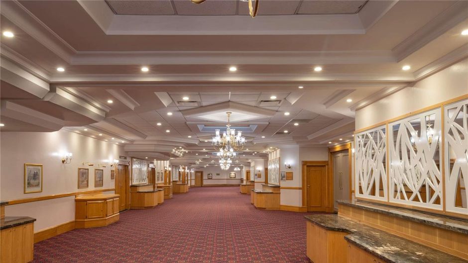 Moevenpick Hotel Windhoek Meeting