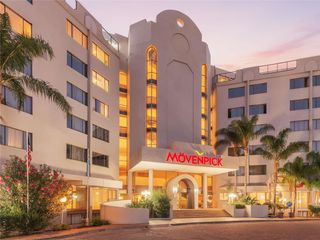 Moevenpick Hotel Windhoek