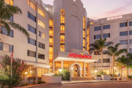 Moevenpick Hotel Windhoek