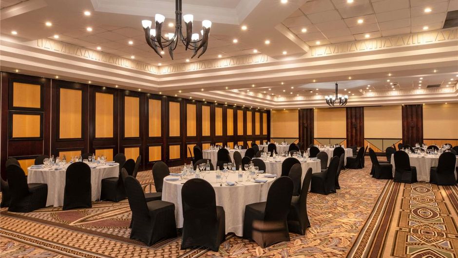Moevenpick Hotel Windhoek Meeting