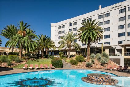 Moevenpick Hotel Windhoek