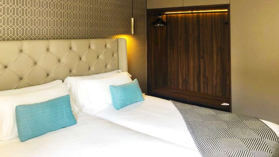 Oca Oriental Porto Hotel Room