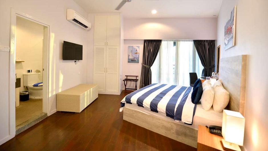 Ramada by Wyndham Langkawi Marina Room