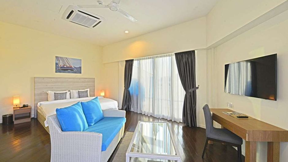 Ramada by Wyndham Langkawi Marina Room