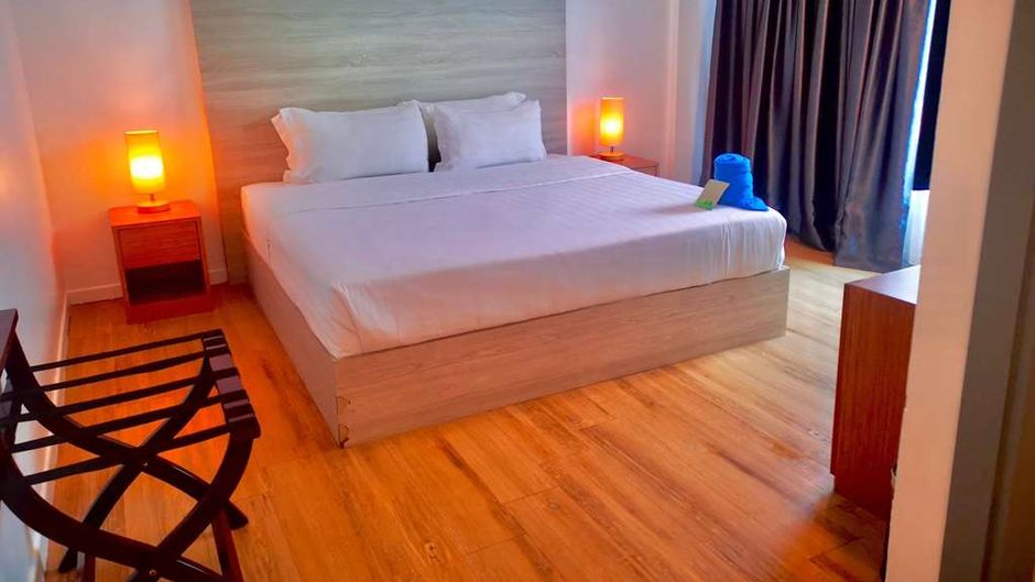 Ramada by Wyndham Langkawi Marina Room