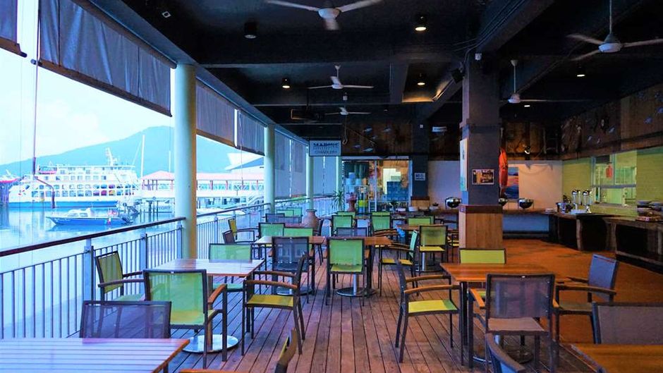 Ramada by Wyndham Langkawi Marina Restaurant