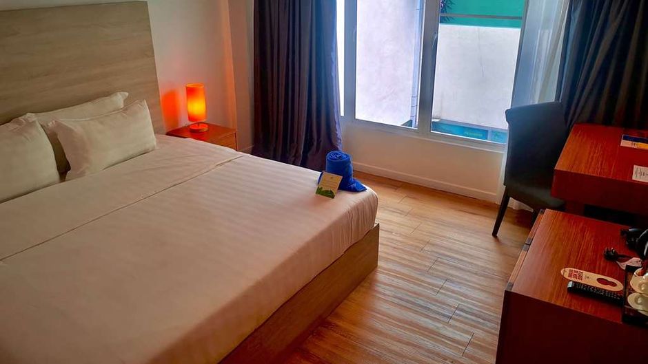 Ramada by Wyndham Langkawi Marina Room