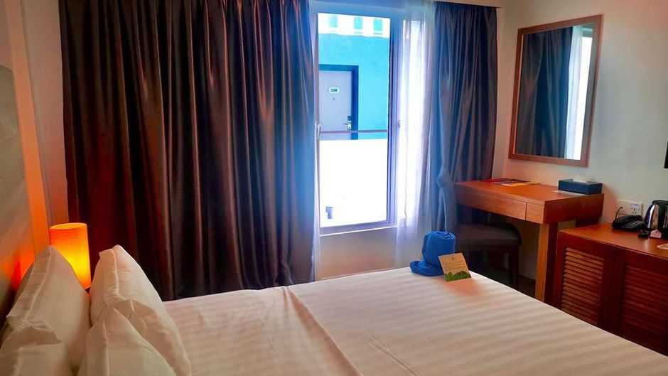Ramada by Wyndham Langkawi Marina Room