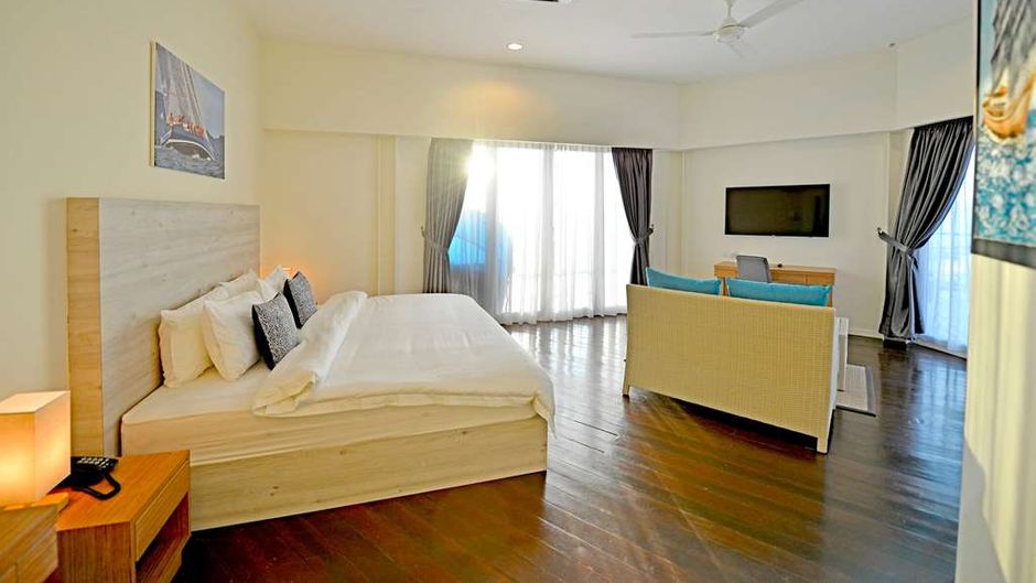 Ramada by Wyndham Langkawi Marina Room