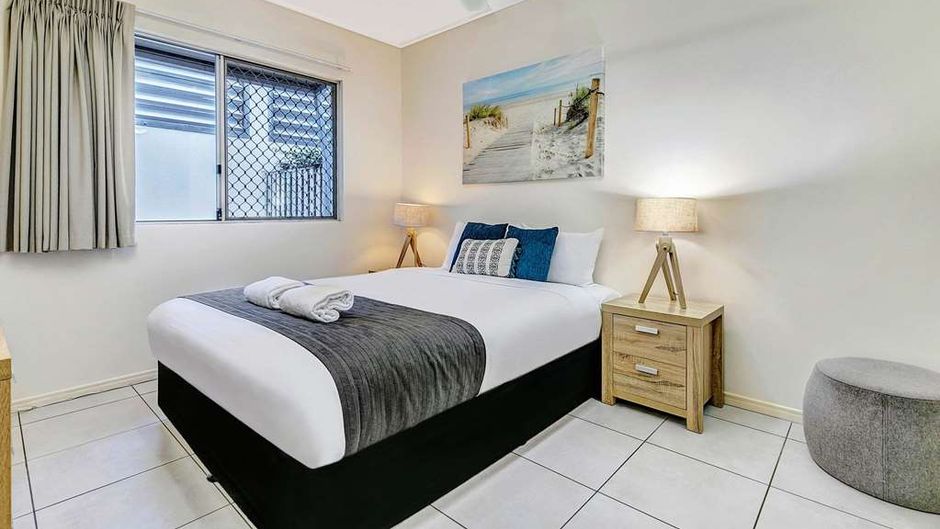 Ramada Encore Whale Cove Resort Room