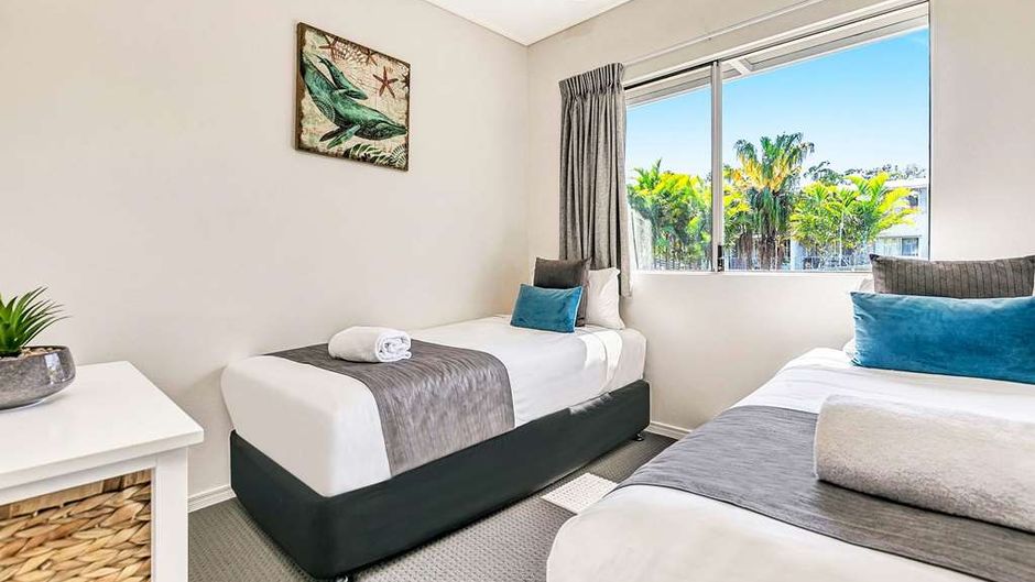 Ramada Encore Whale Cove Resort Room