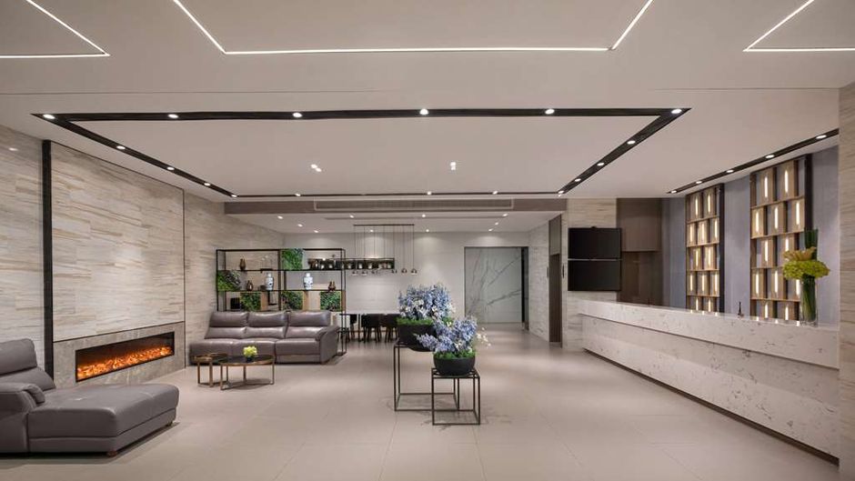 Microtel by Wyndham Huangshan Tangkou Lobby