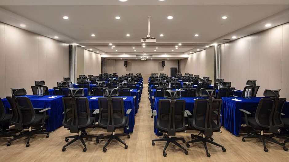 Microtel by Wyndham Huangshan Tangkou Meeting