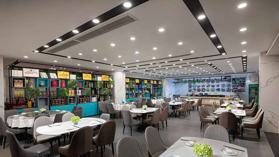 Microtel by Wyndham Huangshan Tangkou Restaurant