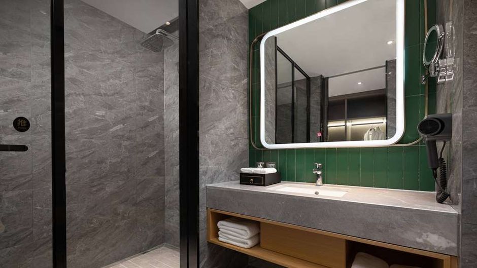 Microtel by Wyndham Huangshan Tangkou Room