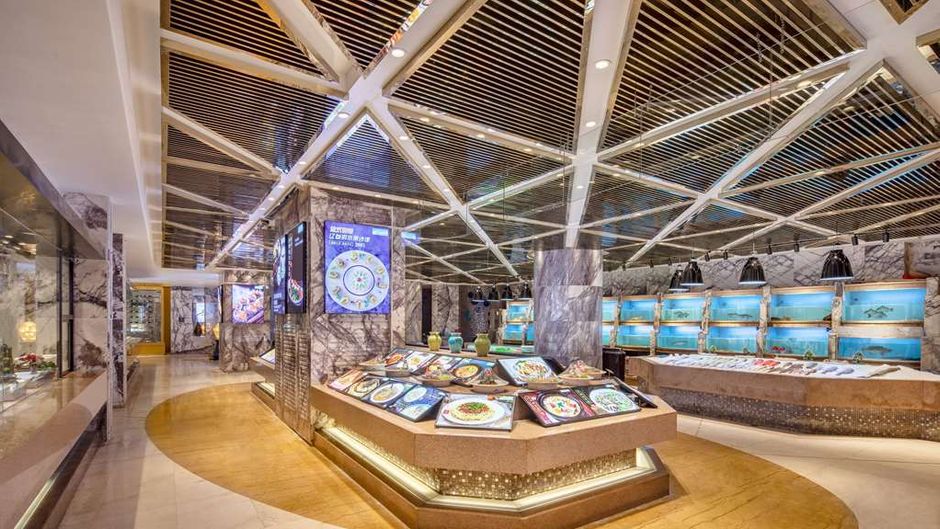Wyndham Garden Yuhuan Downtown Restaurant