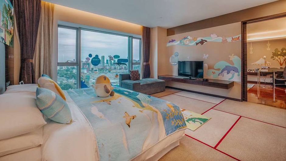 Wyndham Garden Yuhuan Downtown Room