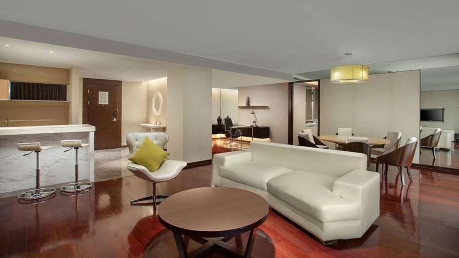 Wyndham Garden Yuhuan Downtown Suite