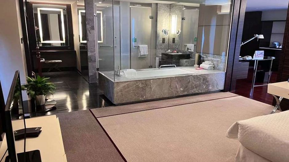 Wyndham Garden Yuhuan Downtown Suite
