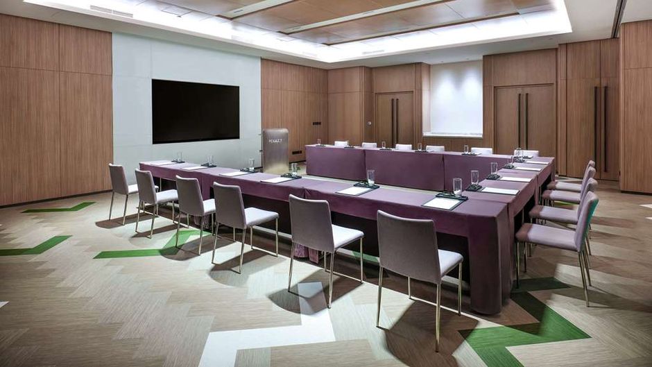 Hyatt Place Beijing Shiyuan Meeting