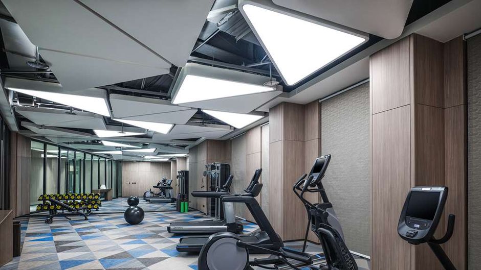 Hyatt Place Beijing Shiyuan Health