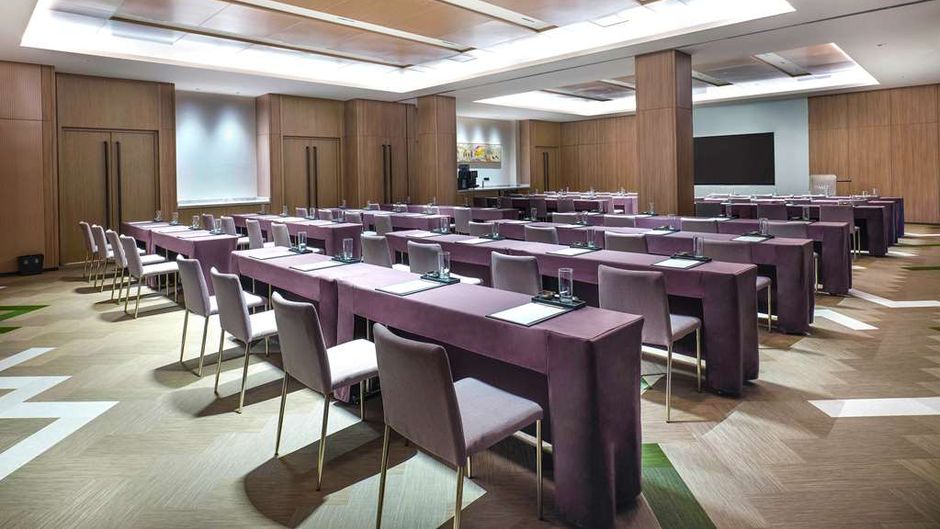 Hyatt Place Beijing Shiyuan Meeting