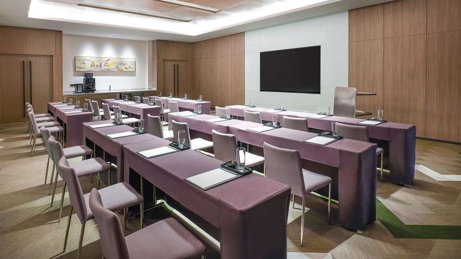 Hyatt Place Beijing Shiyuan Meeting