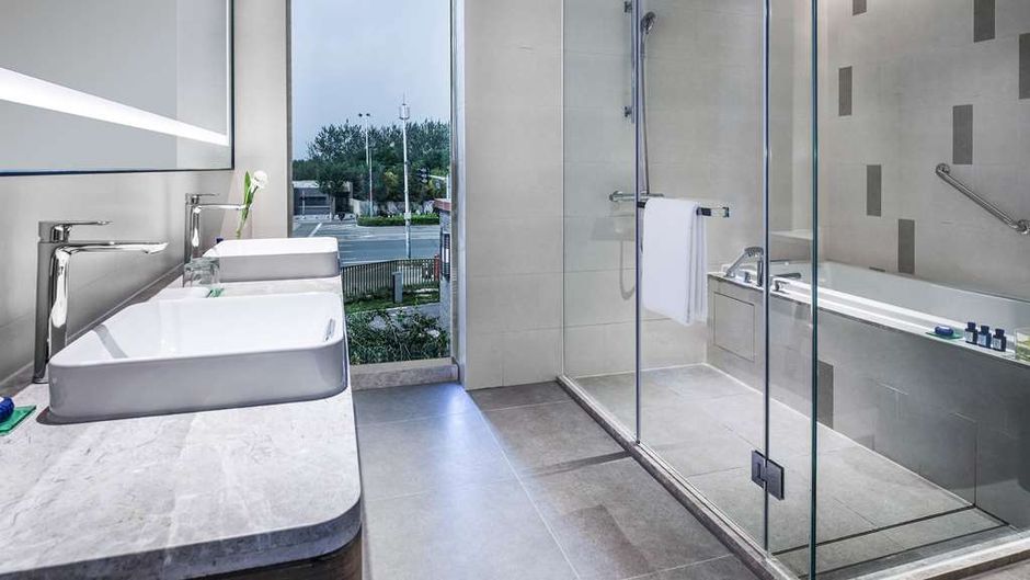 Hyatt Place Beijing Shiyuan Room
