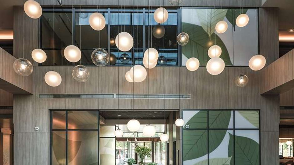 Hyatt Place Beijing Shiyuan Lobby