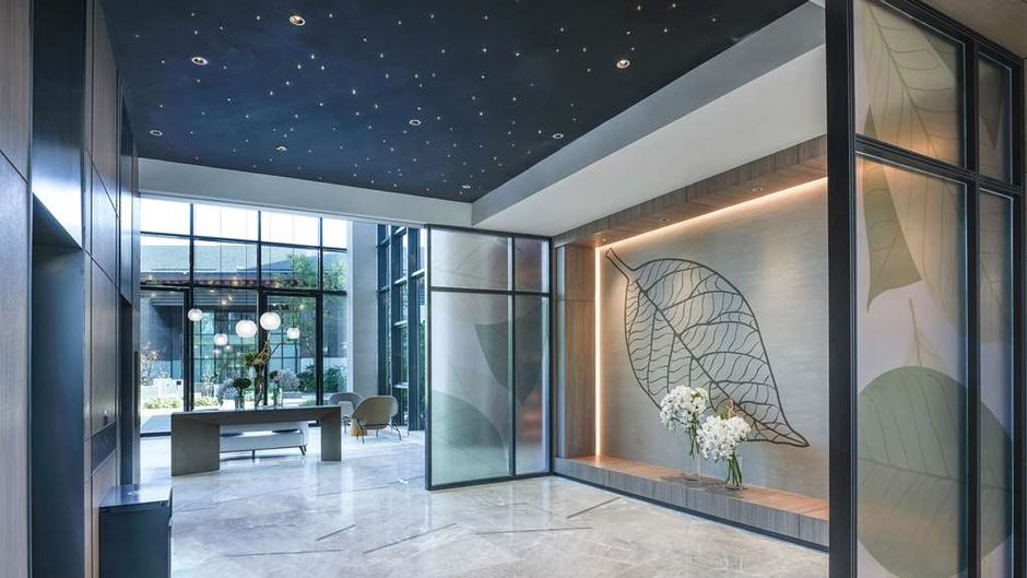 Hyatt Place Beijing Shiyuan Lobby