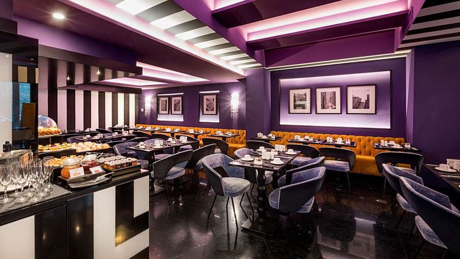 The Tribune Hotel Restaurant