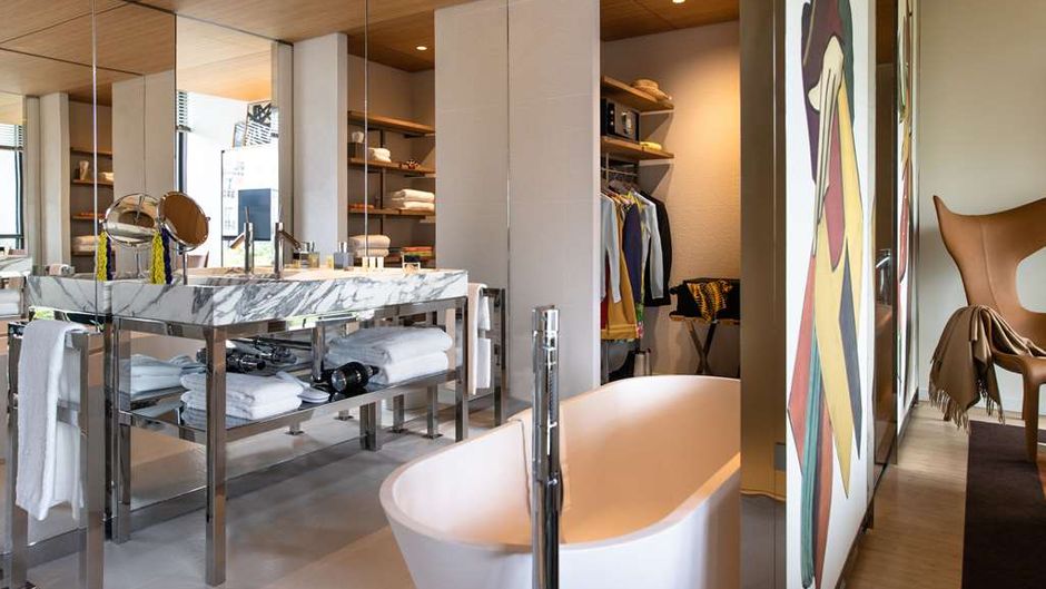 Villa M Suite