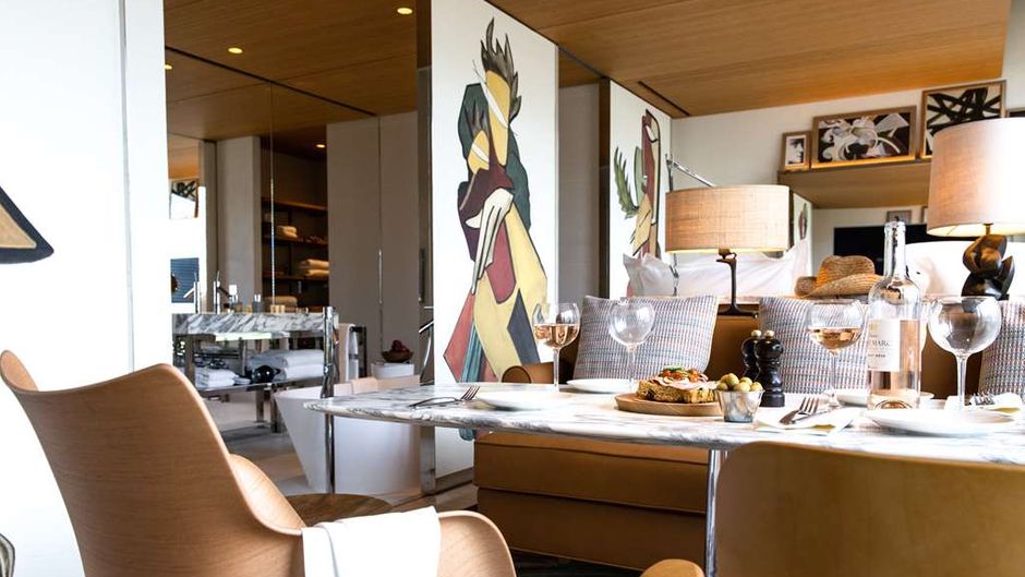 Villa M Suite