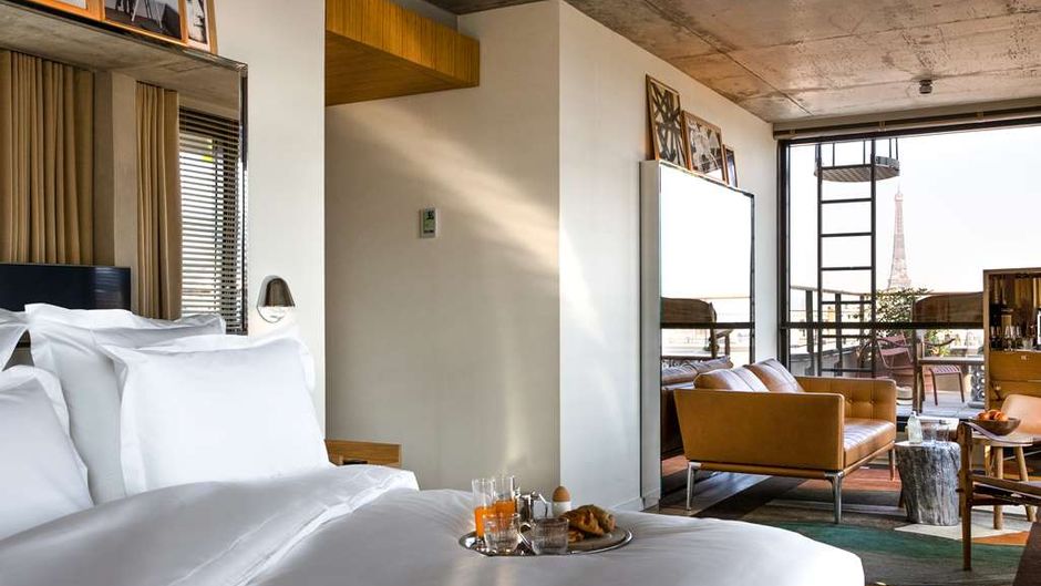 Villa M Suite