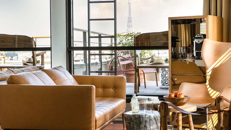Villa M Suite