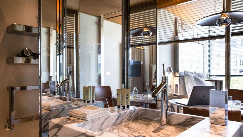 Villa M Room