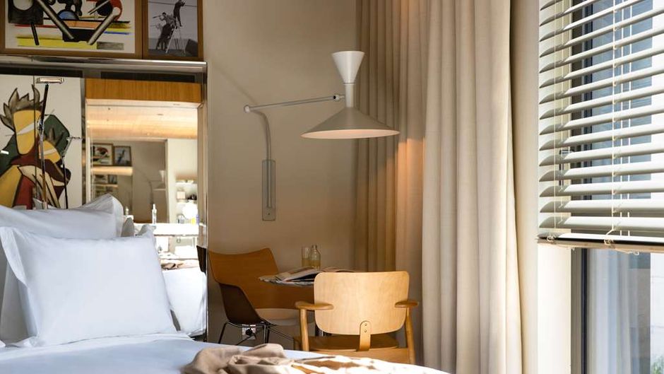Villa M Room