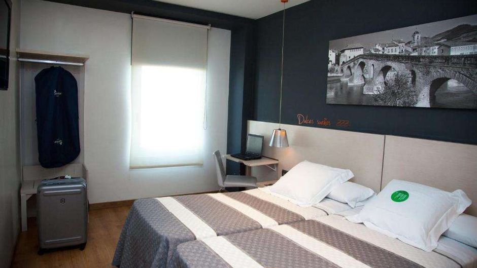 Hotel Bed4u Tudela Room