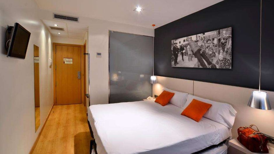 Hotel Bed4u Tudela Room